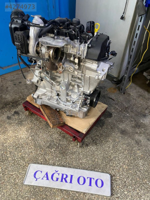 1.5 TSİ DPC MOTOR SIFIR TAİGO KAROQ KAMİQ BAZ / KOMPLE