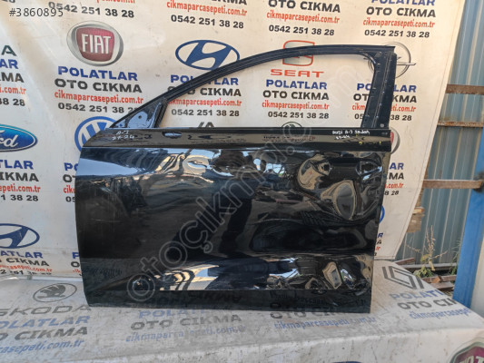 Audi A3 sedan sol ön kapı