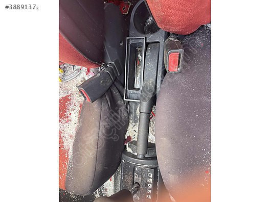 Hyundai getz çıkma orijinal el fren kolu