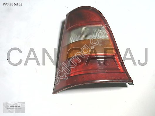 A1688200164 A KASA ORJİNAL ÇIKMA STOP TAKIMI
