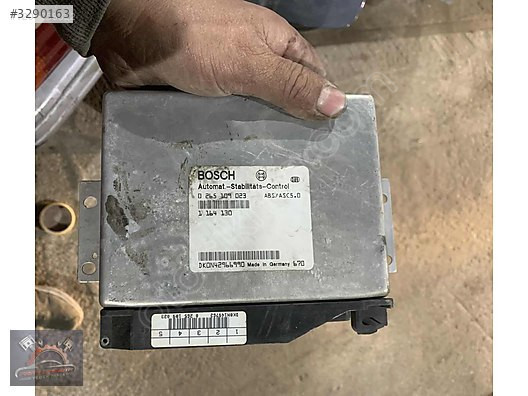 BMW E39 (5-SERİSİ) ORJ. ABS-ASC BEYNİ -0265109023