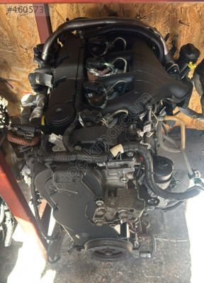 PEUGEOT 407 2.0 HDİ V45 ÇIKMA ORİJNAL MOTOR