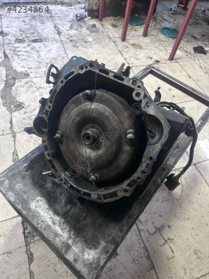 Renault Latitude Laguna 2.0 Dci Otomatik Komple Şanzıman (Çıkma)