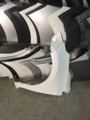 TOYOTA COROLLA SAĞ SOL ÇAMURLUK FAR TAMPON STOP
