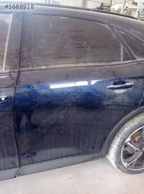 DS Automobiles 7 SOL ARKA KAPI DOLU HATASIZ