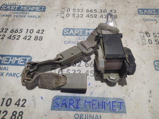 ÇIKMA OPEL OMEGA B ARKA ORTA EMNİYET KEMERİ