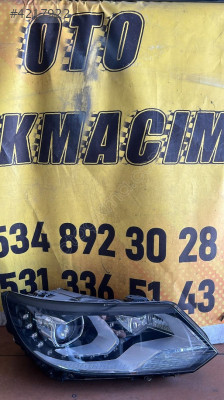 VOLKSWAGEN TİGUAN SAĞ FAR 5N1941752B