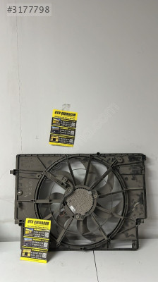 VOLVO XC40 2019-2022 FAN 32222108