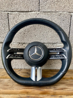 A0004606011 MERCEDES W213 AMG MAKYAJLI DİREKSİYON -AİRBAG