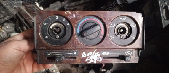 Rover 216 kalorifer kontrol paneli