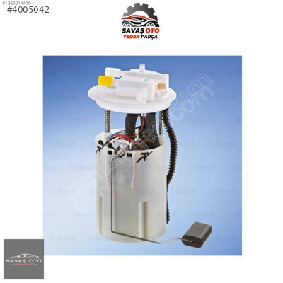 LİNEA YAKIT MAZOT DEPO ŞAMANDIRASI 07+ /1.3 1.6 JTD / BOSCH SFR