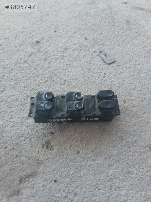 93550-1R411 ACCENT BLUE CAM DÜĞMESİ SOL