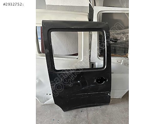 Doblo sağ sürgü kapı