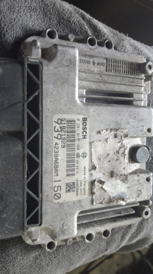 Alfa Romeo 159    1.9 jtd motor beyni çıkma