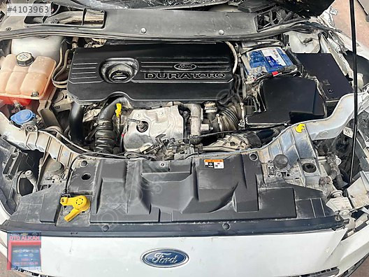 FORD FOCUS 3,5 1.5 DİZEL MOTOR ÇALIŞIR DURUMDA ARACIN ÜZERİNDE
