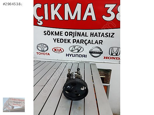 Partner Berlingo 1.9 1998-2003 Direksiyon Pompası Power Orjinal