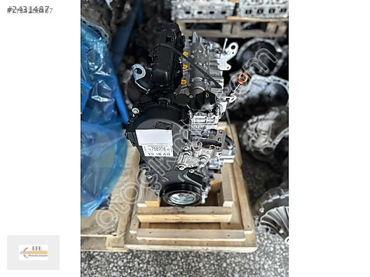 BOXER EURO 6 KULE MOTOR