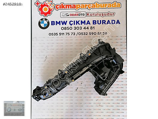8511363 BMW F10 5.35d N57 (PIERBURG) Sıfır Emme Manifold