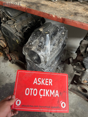 Ducato 2.3 komple motor hazır yapılı