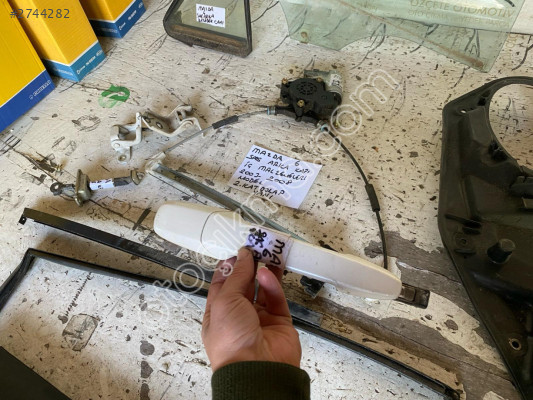 MAZDA 6 SAĞ ARKA KAPI DIŞ AÇMA KOLU 2003-2008 MODEL