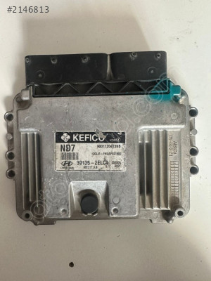 391135-2ELC4 HYUNDAİ ACCENT ÇIKMA MOTOR BEYNİ