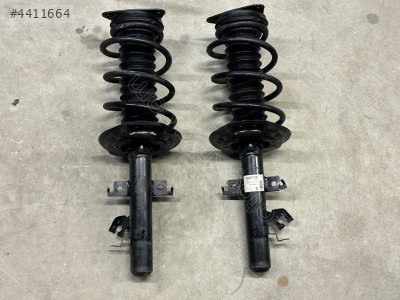 15-21 NİSSAN QASHQAİ ÖN AMORTİSÖR TAKIMI 54302HV01A 54303HV01A