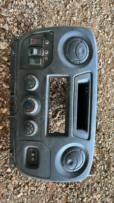 2016 RENAULT MEGANE 3 ÇIKMA ORJİNAL KALORİFER PANELİ