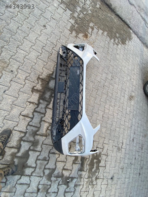 Seat ateca ön tampon