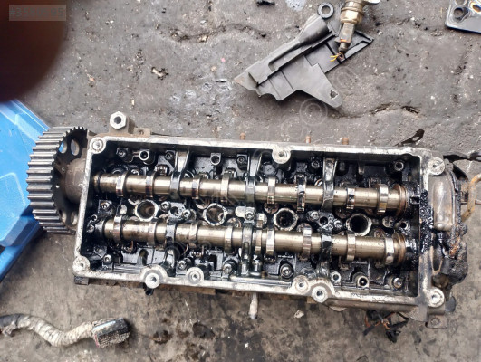 VOLKSWAGEN GOLF 7 CLH MOTOR SİLİNDİR KAPAĞI ORİJİNAL ÇIKMA