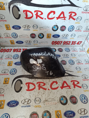 VOLKSWAGEN TRANSPORTER T6 SAG AYNA KAPAGI CIKMA PARCA