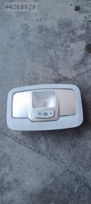 OPEL CORSA F SÖKME İÇ TAVAN LAMBASI