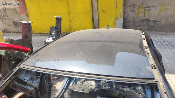 BMW F10 5 SERİSİ KESME TAVAN