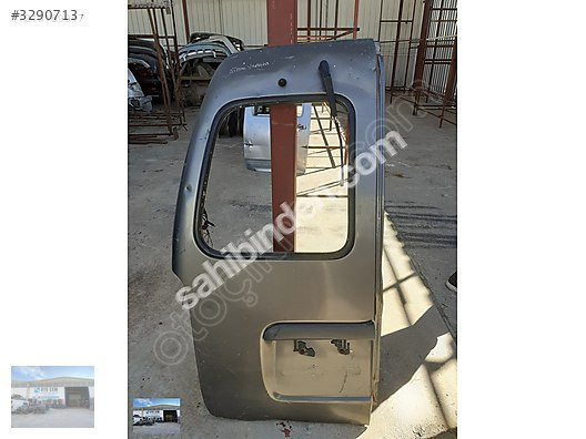 OTO CEMDEN ÇIKMA NİSSAN VANETTE SOL BAGAJ KAPAĞI