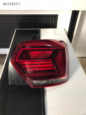 VOLKSWAGEN POLO SAĞ ARKA STOP