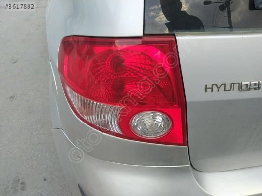 ÇIKMA HYUNDAİ GETZ SOL ARKA STOP