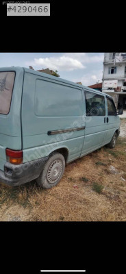 T4 ÇIKMA DOLU TEMİZ SÜRGÜLÜ KAPI