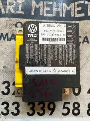 ÇIKMA SEAT IBIZA 6Q0 909 605AD 6Q0909605AD AIRBAG BEYNİ