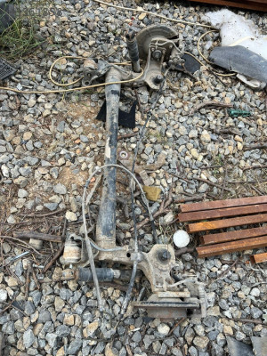 Opel meriva dolu dingil çıkma sökme yedek parça