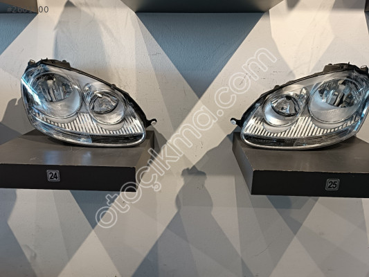 VOLKSWAGEN GOLF 5 JETTA SOL FAR İÇİ NİKELAJ 1K6941005R