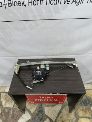 Fiat Tempra Sol Ön Cam Motoru