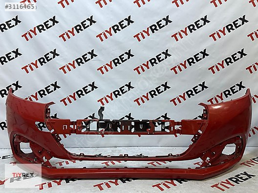 Peugeot 208 Ön Tampon 16-19