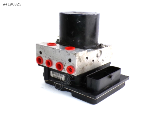 Fabia Roomster ABS 6R0907379E 6R0614517B 0265950689 0265234575