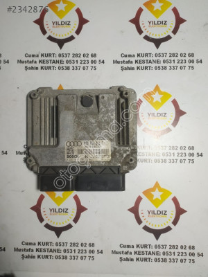 AUDI A3 CIKMA MOTOR BEYNI 03G906021T_0281012234