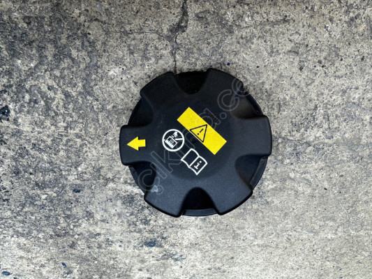 BMW 320 316 318 Benzinli Motor Su bidonu Kapağı Çıkma Orjinal