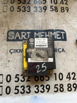 ÇIKMA VW VOLKSWAGEN PASSAT 3C0 909 605M 3C0909605M AIRBAG BEYNİ