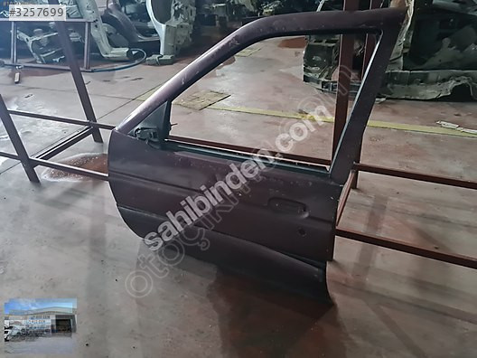 OTO CEMDEN ÇIKMA FORD ESCORT SOL ÖN KAPI