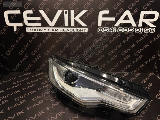 AUDİ A6 2012-2015 SAĞ FAR