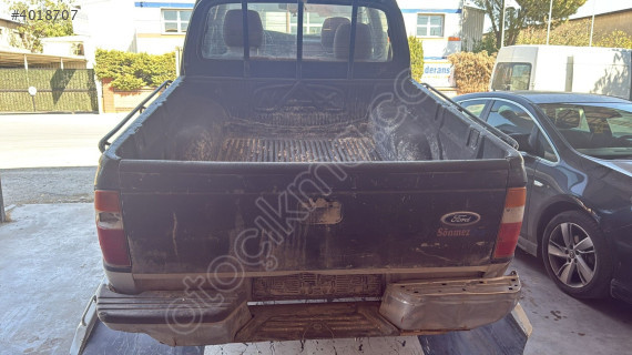 2001 2007 Ford ranger arka kasa