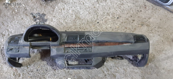 BMW X5 2005 M57 ÇIKMA ORİJİNAL TORPİDO AİRBAG SET