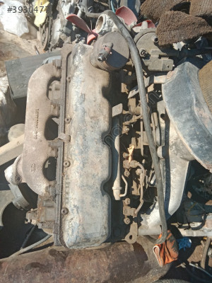 Ford transit kalem enjektör motor